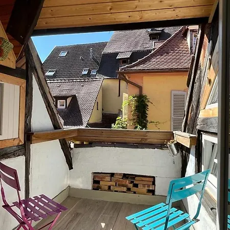 La Mariana - Old Town Cosy Apartments Colmar Exterior photo